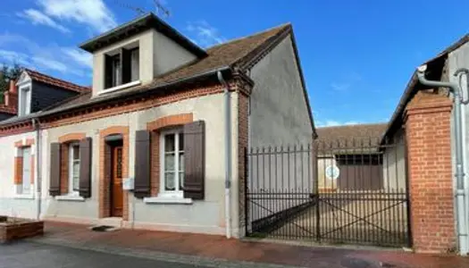 Maison en viager 3 pièces 50 m²