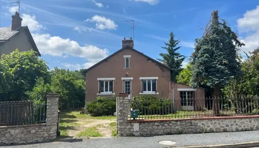 Maison 3 pièces 60 m² 