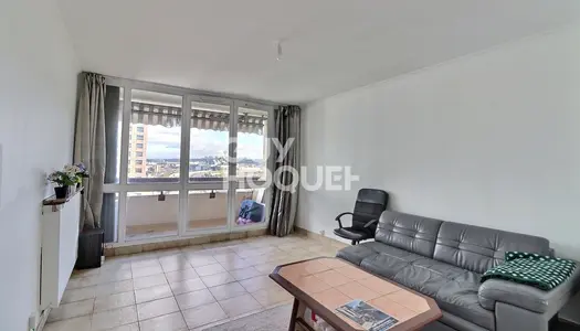 APPARTEMENT F3 - PORTE DE LA VILLETTE