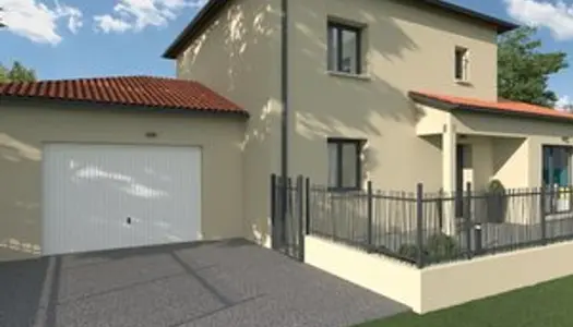 Votre Maison Individuelle de Qualité vous attend à VILLEFONTAINE avec Maisons Axial 