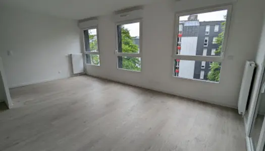 Appartement 2 pièces 50 m² 