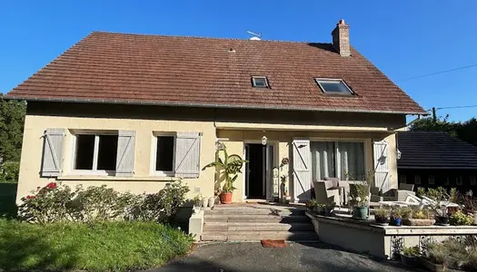 Maison 7 pièces 200 m²