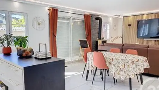 Maison 5 pièces 89 m² 