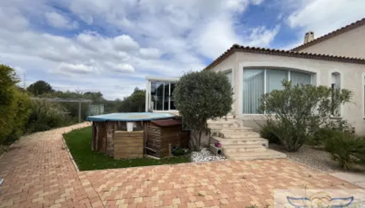 Villa 6 pièces 195m2