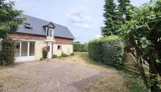 Maison 4 pièces 67 m² 