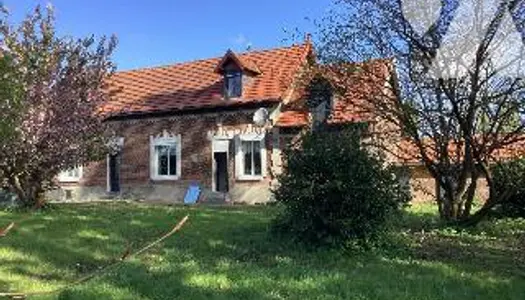 Maison 5 pièces 140 m²