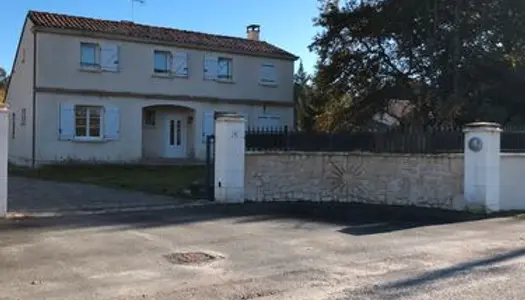 Maison à vendre St Michel de Rieufret