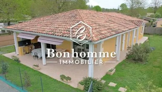 Maison 5 pièces 147 m²