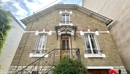 Maison 5 pièces 100 m² 