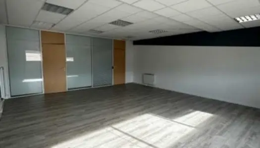 Bureaux 487 m² 