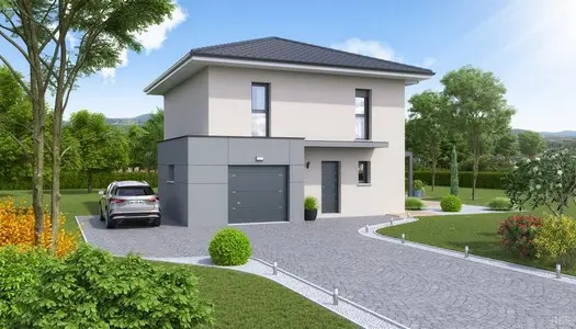 Maison 5 pièces 105 m² 