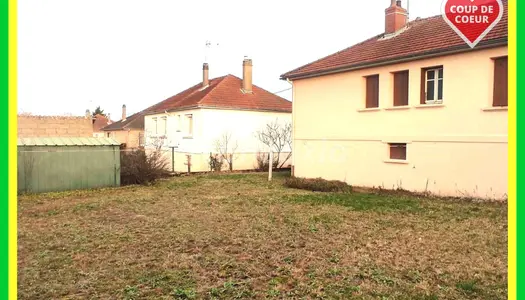 Vente Maison neuve 95 m² à Montmarault 90 000 €