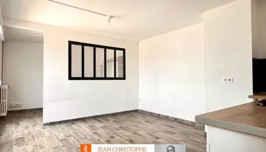 Appartement 1 pièce 34 m² 