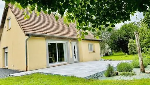 Maison - Villa Vente Le Bosc du Theil 4p 89m² 215000€