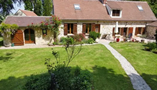 Maison 5 pièces 140 m²