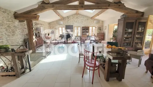 VENTE : maison de 12 pièces (438 m²) à VILLENEUVE-MINERVOIS 