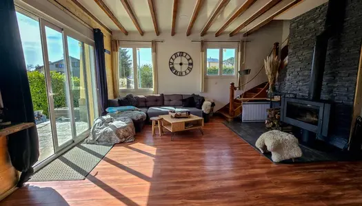 Dpt Pyrénées Orientales (66), à vendre LA CABANASSE maison P5