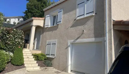 Maison 6 pièces 160 m² 