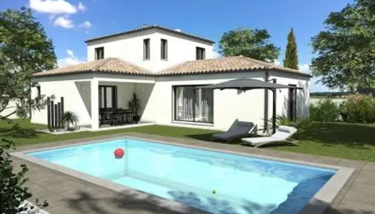 Maison 5 pièces 120 m² 