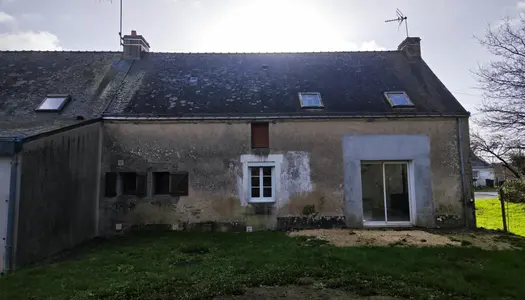 Maison en pierres