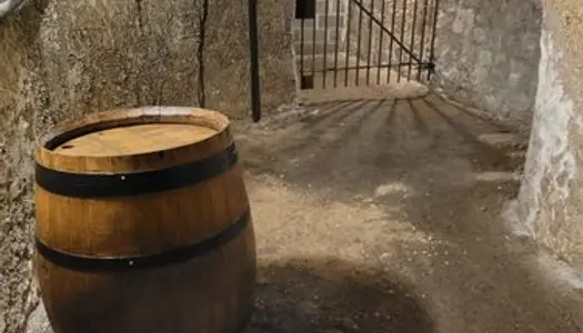 Cave à Vin - Caveau - Stockage Bouteilles