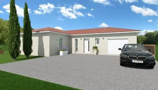 Maison 5 pièces 95 m² 