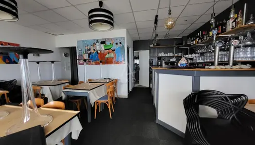 Restaurant 70 m²