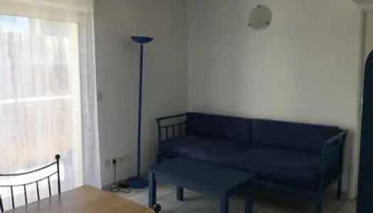 Appartement 3 pièces meublé 39 m² 