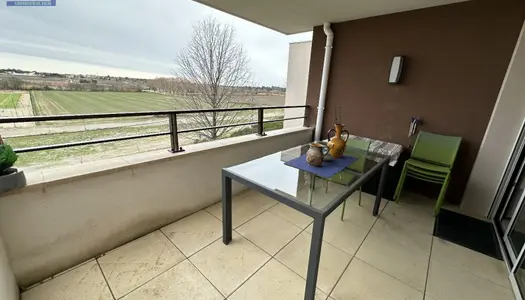 Appartement 2 pièces 47 m²