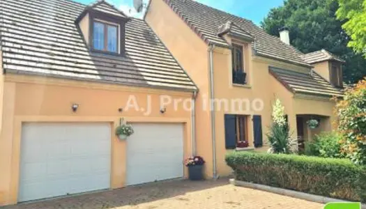 Maison 7 pièces 158 m²