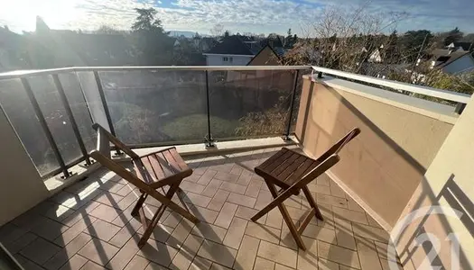 Appartement 5 pièces 105 m²