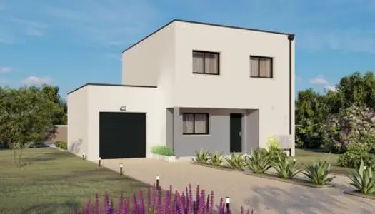 Maison 5 pièces 114 m² 