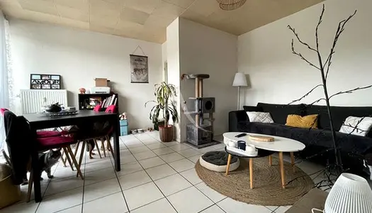 Appartement 2 pièces 47 m² 