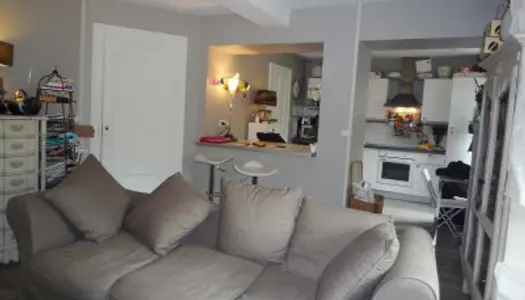 Appartement 2 pièces 55 m² 