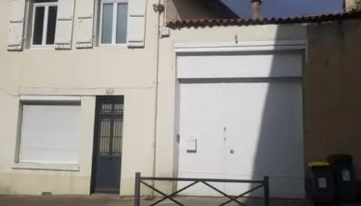 Maison individuelle en ultra-centre - Niort 