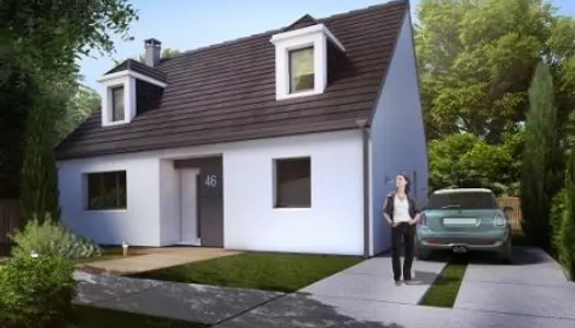 Maison 5 pièces 110 m² 