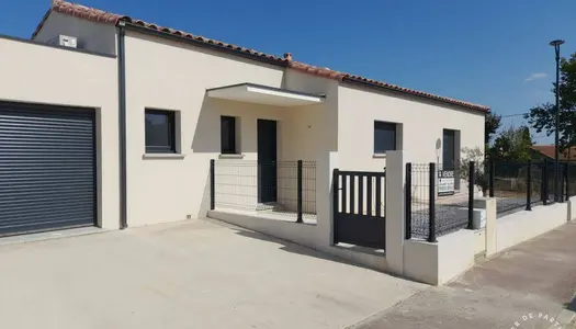 Maison 5 pièces 115 m² 