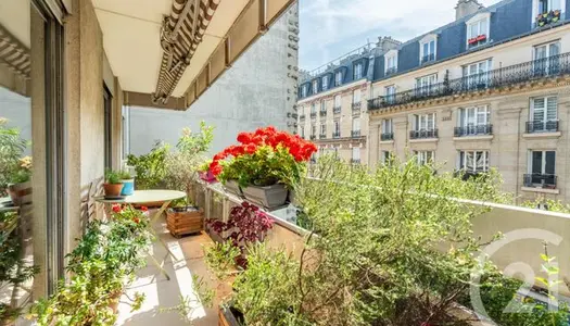 Appartement 3 pièces 57 m² 