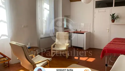 Maison 2 pièces 31 m²