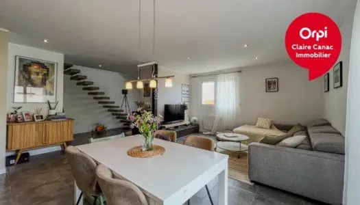 Maison 3 pièces 87 m²