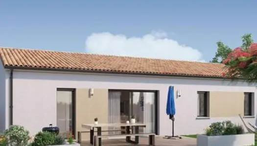 Maison 4 pièces 89 m² 