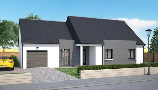 Maison 5 pièces 98 m² 