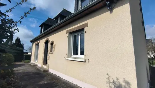 Maison 7 pièces 124 m² 