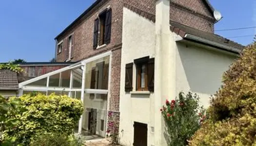 Maison 4 pièces 82 m² 