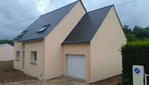 Maison 4 pièces 89 m² 