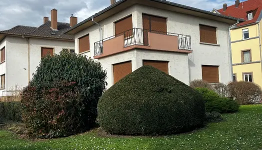 Maison Strasbourg 128m²