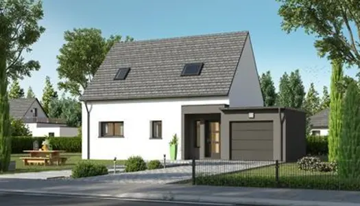 Maison 5 pièces 95 m²