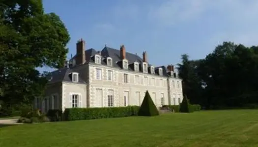 F1 Château de Bretauche à Checy 
