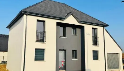 Maison 7 pièces 117 m²