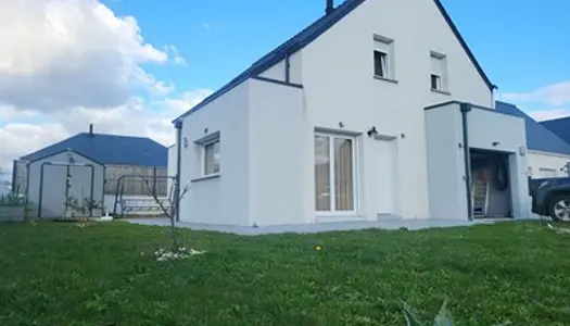 Maison Plouhinec 5 pièce(s) 120 m2 